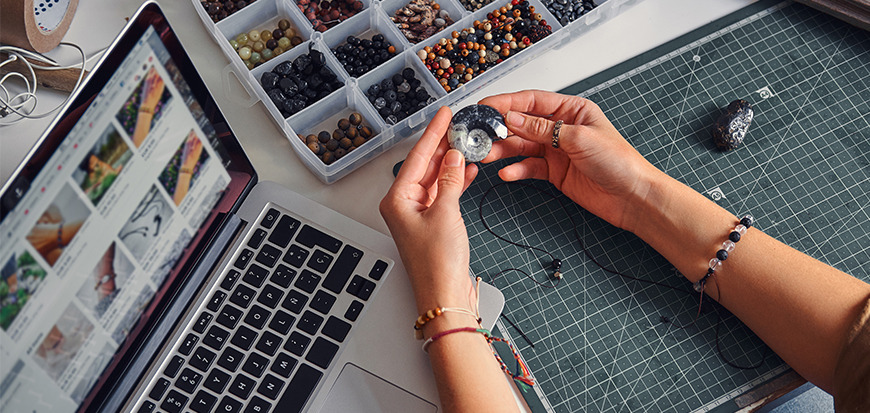Learn Jewellery Designing Courses in Surat at INSD-Surat